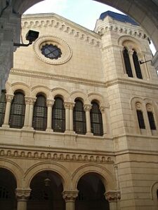 grande synagogue lyon
