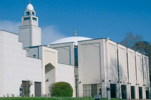 grande mosquée lyon