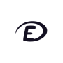 ED logo bleu